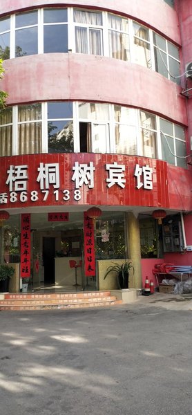 phoenix tree hotel Over view