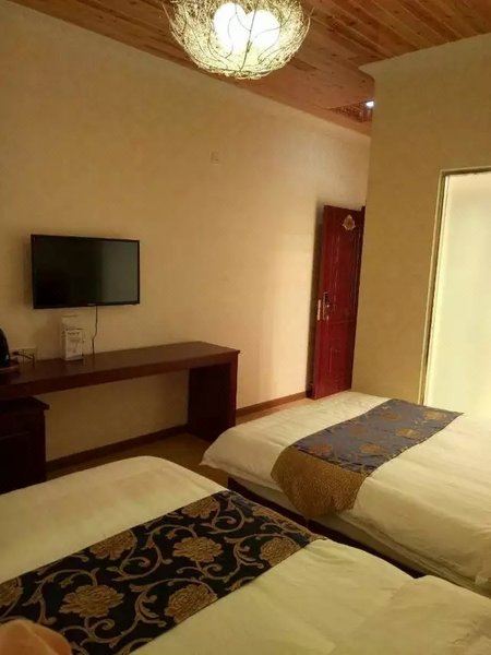 Wenchuan Wolong InnGuest Room
