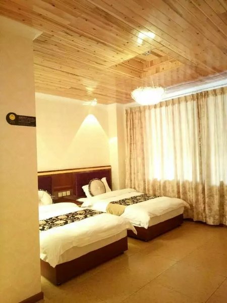 Wenchuan Wolong InnGuest Room