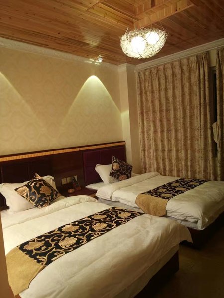 Wenchuan Wolong InnGuest Room