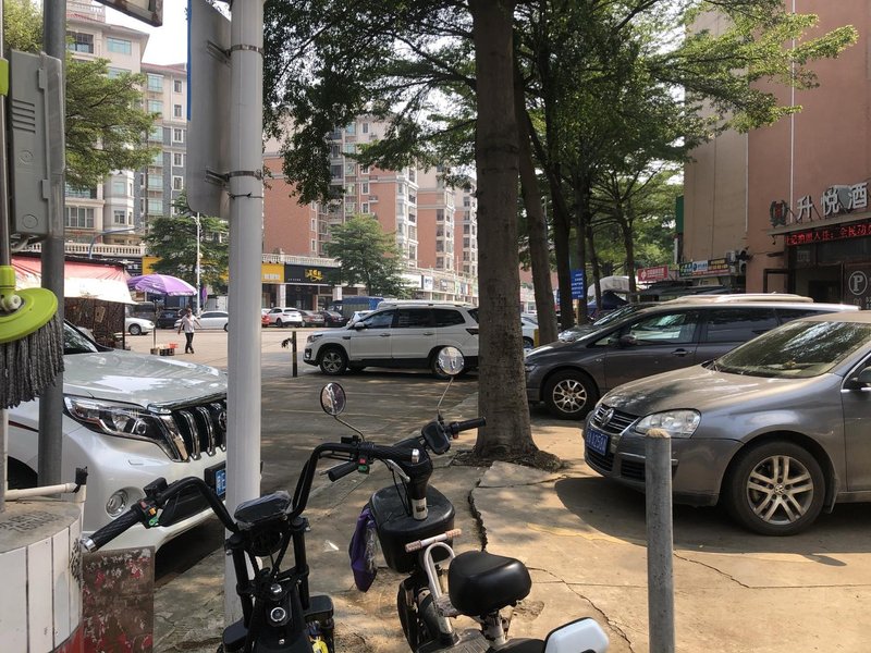 Shengyue Lvyue (Yuelai Inn)Over view