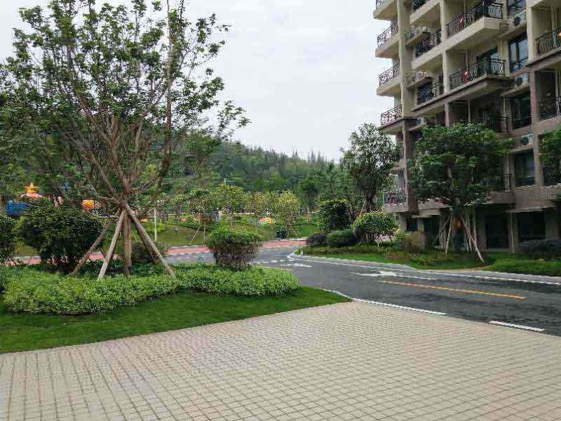 Xi'erman Theme Apartment Over view