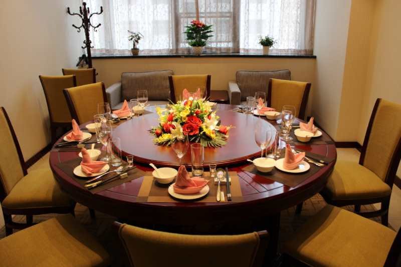 Yan'an Baota YaoYuan houseRestaurant