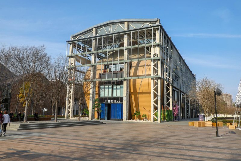 Xiaozun Sitang Hot Spring Hotel Over view