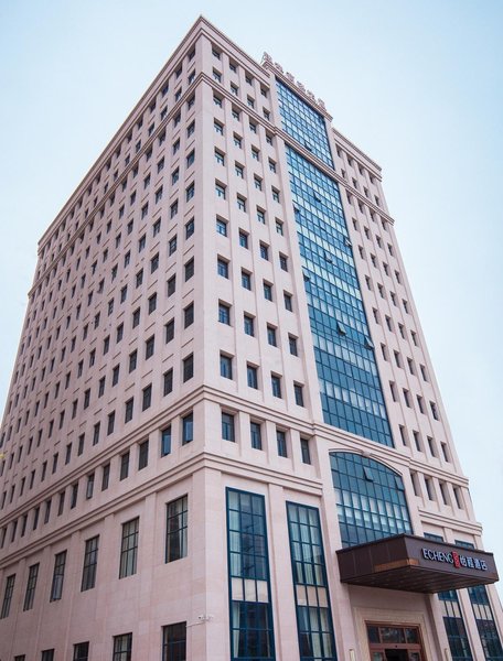 Echeng Hotel (Haigang Avenue) Over view