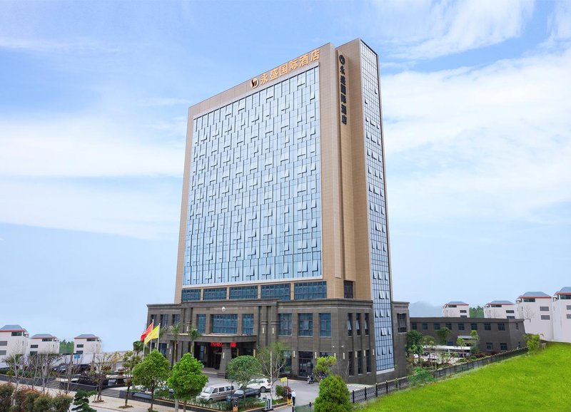 Yongsheng International Hotel Over view