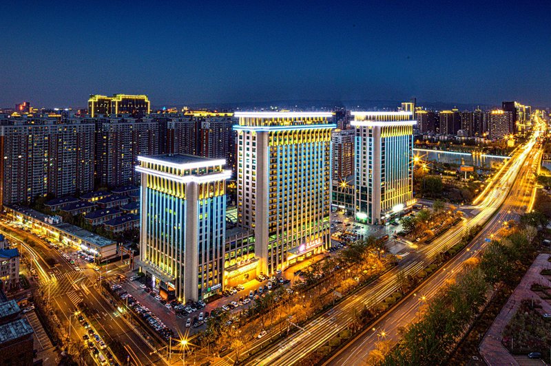 Lihua Grand HotelOver view