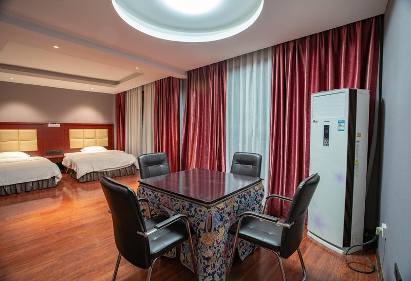 ZZJ Green HotelGuest Room