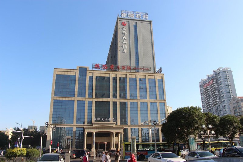 Junbang Tianshan HotelOver view