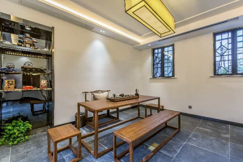 Yangzhou Jiajing homestayRestaurant