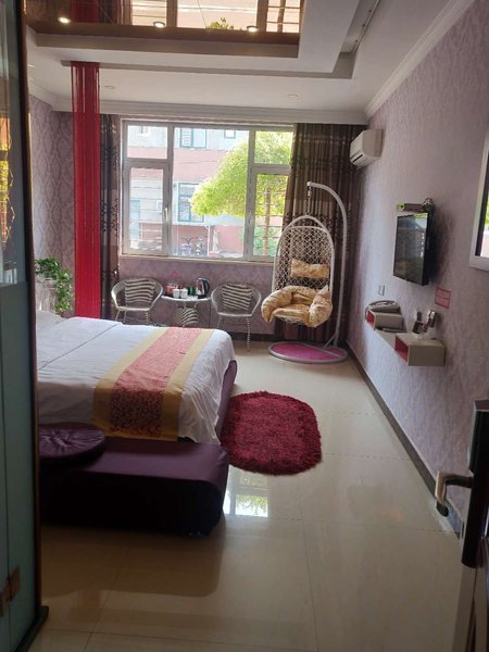 New Hanting Business Hotel Guest Room
