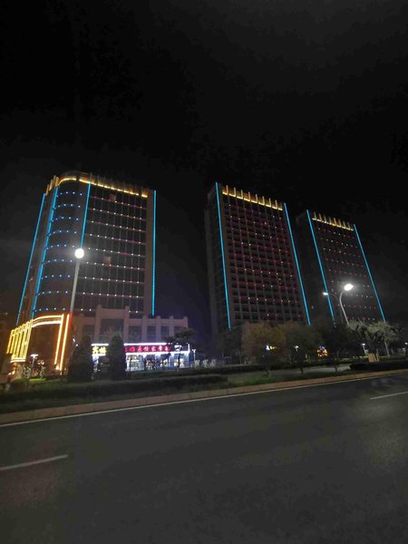 Linhai Tingtao Hotel Over view