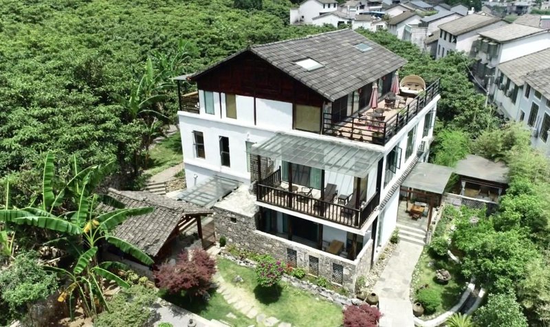 Slow Life Manor Over view