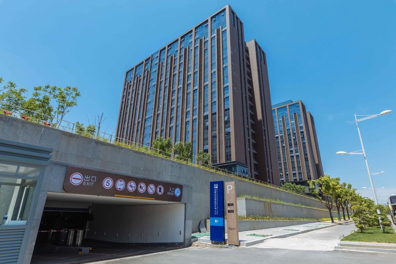 Nanjing Lizhi Hotel Apartment Over view