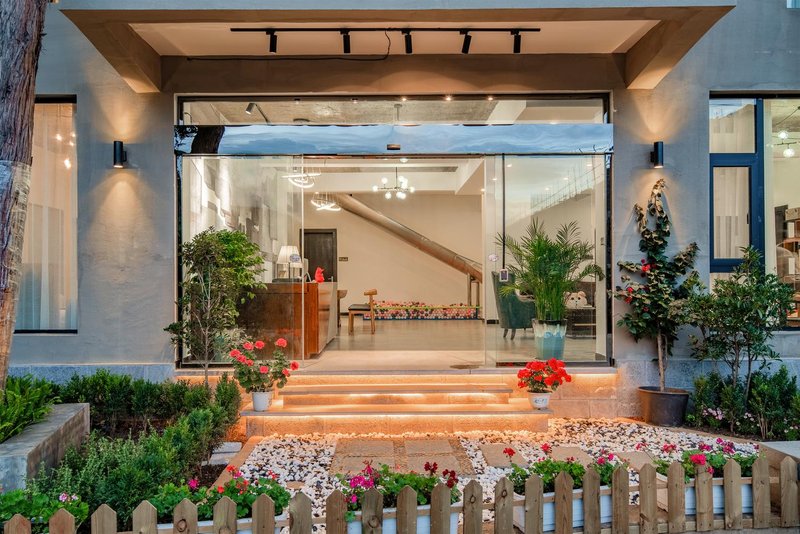 Qingyin Designer Hotel 酒店外观