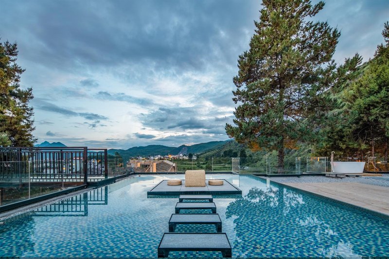 Qingyin Designer Hotel 酒店外观