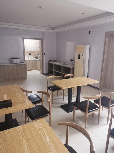 Junzilan Select Hotel Restaurant