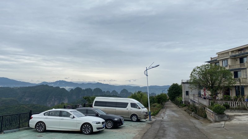 Home stay of Yunlan in Xinchang County Over view
