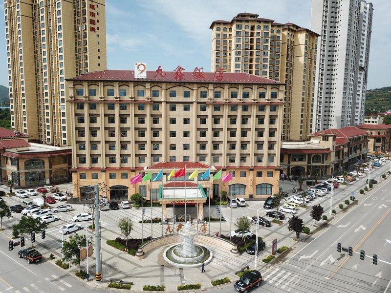 Jiuxin Hotel Over view