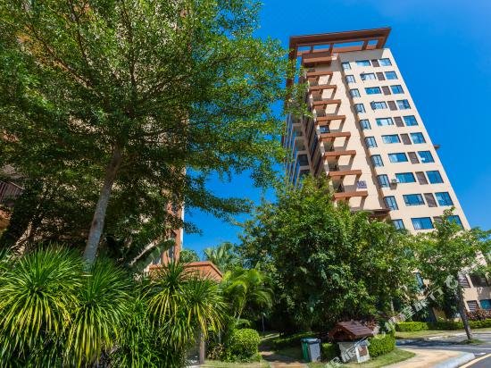 Tianya Xueling Holiday Villa Apartment Over view