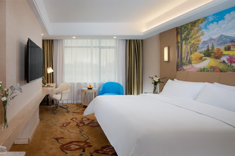 Vienna International Hotel (Guangdong Dongguan Guanyin Mountain Scenic Area) Guest Room