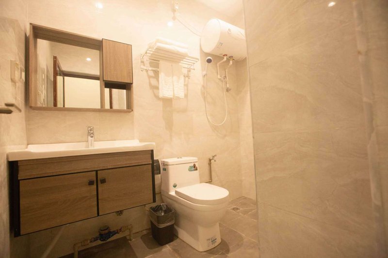 Kunlun Hotel (Haikou Guilinyang) Guest Room