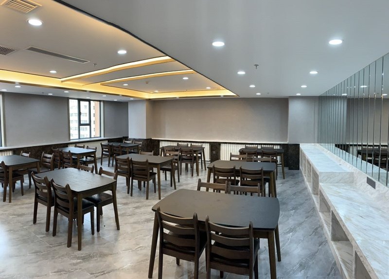 super 8 select hotel(Yangtse Road) Restaurant