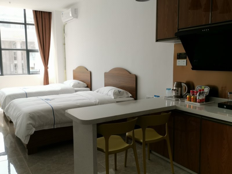 Kunlun Hotel (Haikou Guilinyang) Guest Room