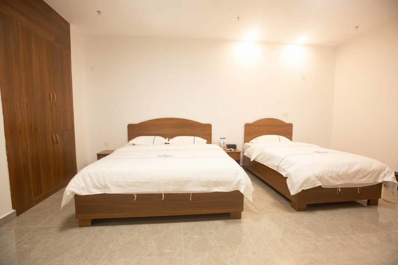 Kunlun Hotel (Haikou Guilinyang) Guest Room