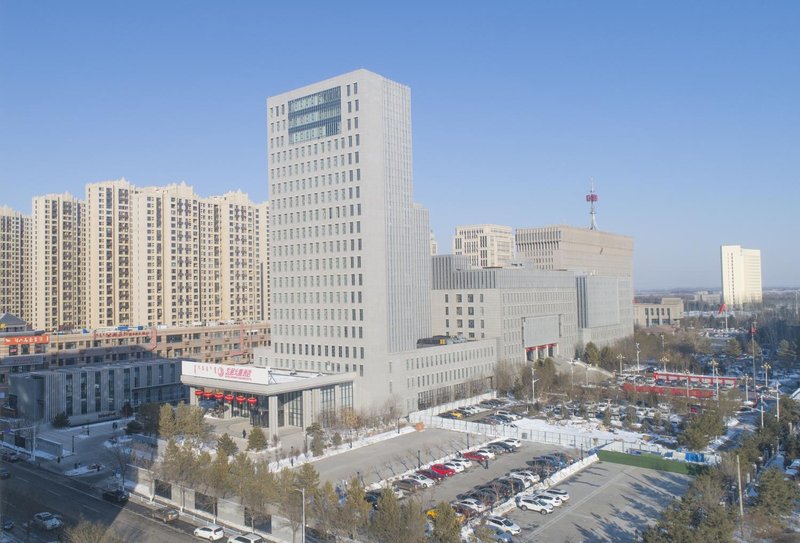 Development Building Hotel Over view