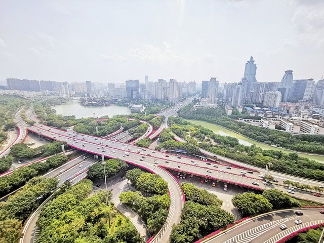 City Comfort Inn (Nanning Convention and Exhibition Center Metro Station) Over view