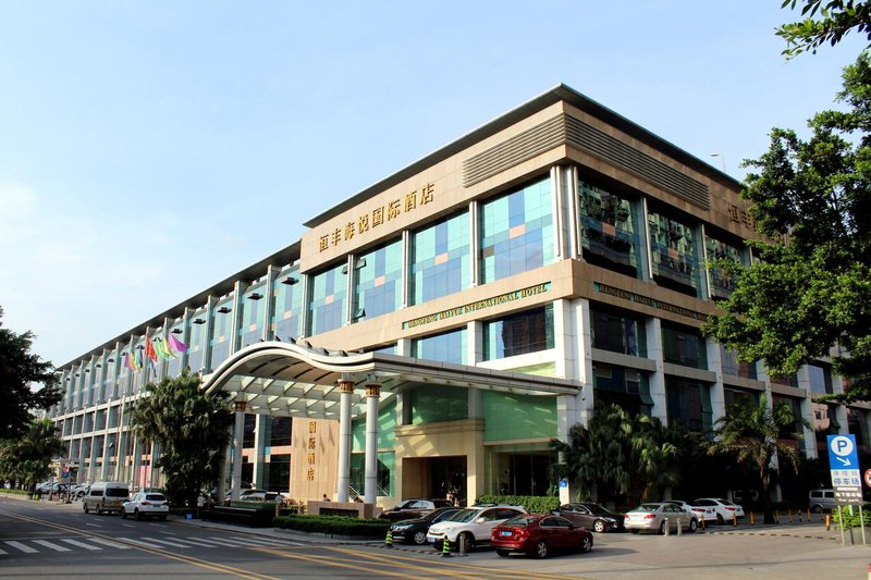 Hengfeng Haiyue International HotelOver view