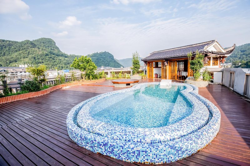 Zhuangzhu Huiguan Boutique Inn ZhangjiajieOver view