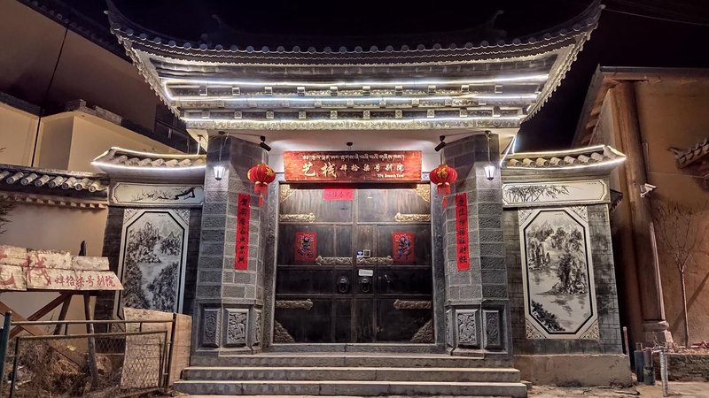 Corleone hostel Over view