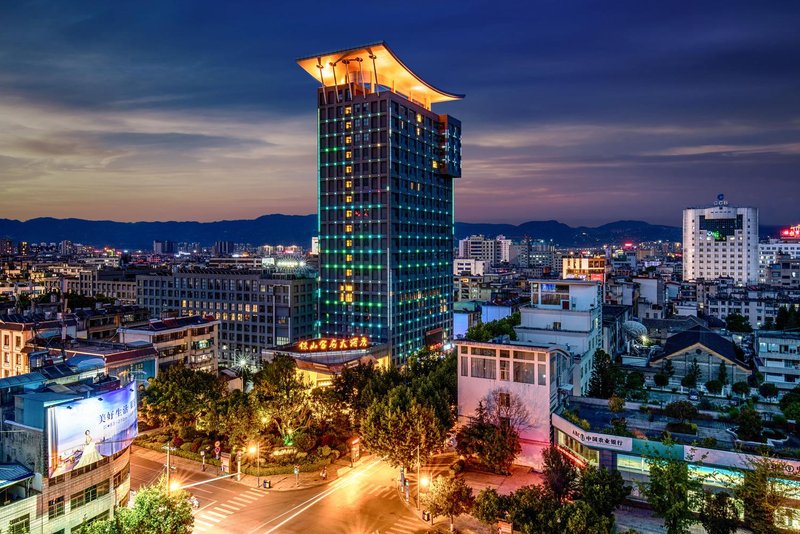 Guanfang Hotel Over view