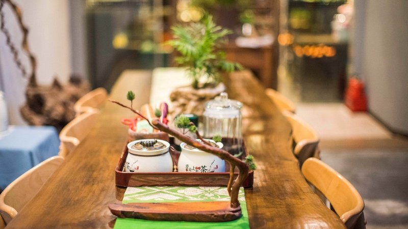 Hanse Shanfang Boutique InnGuest Room