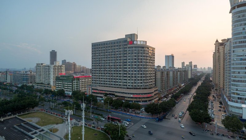 Borrman Hotel (Nanning Keyuan Avenue, Zoo Metro Station) Over view