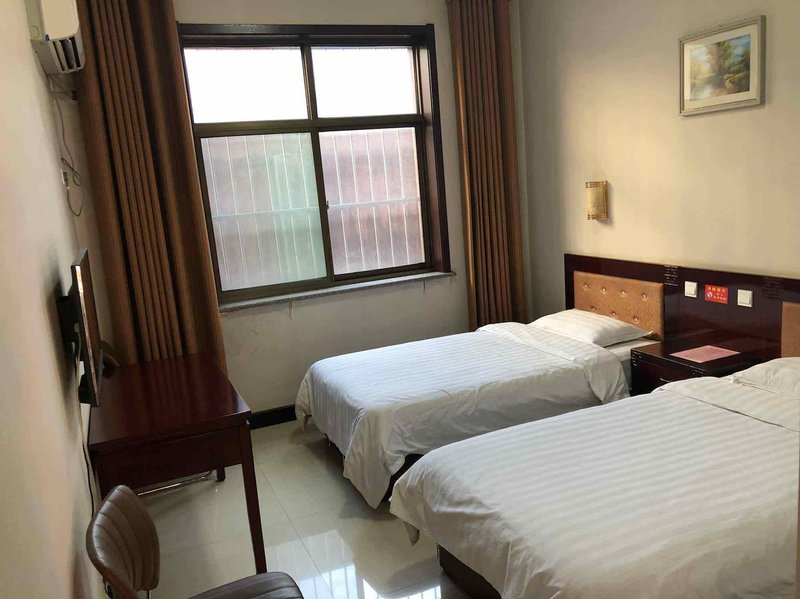 Pingshan guoxin hotelGuest Room