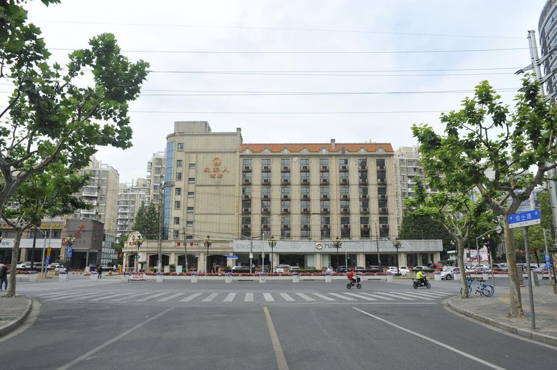 Yi Jia Ren Hotel Shanghai Over view