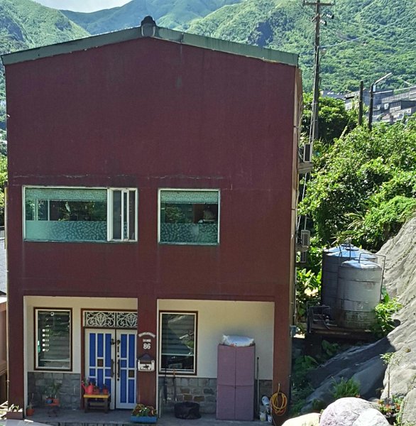 86 Guest House酒店外观