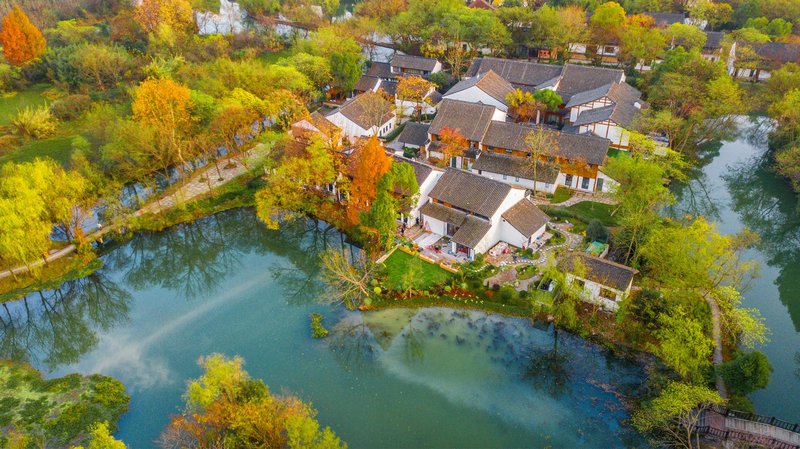 ALOR VALLEY HANGZHOUOver view