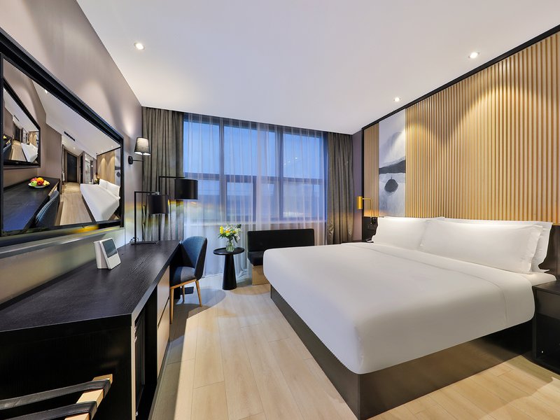 Orange Hotel Select (Wuhan Optics Valley Square)Guest Room