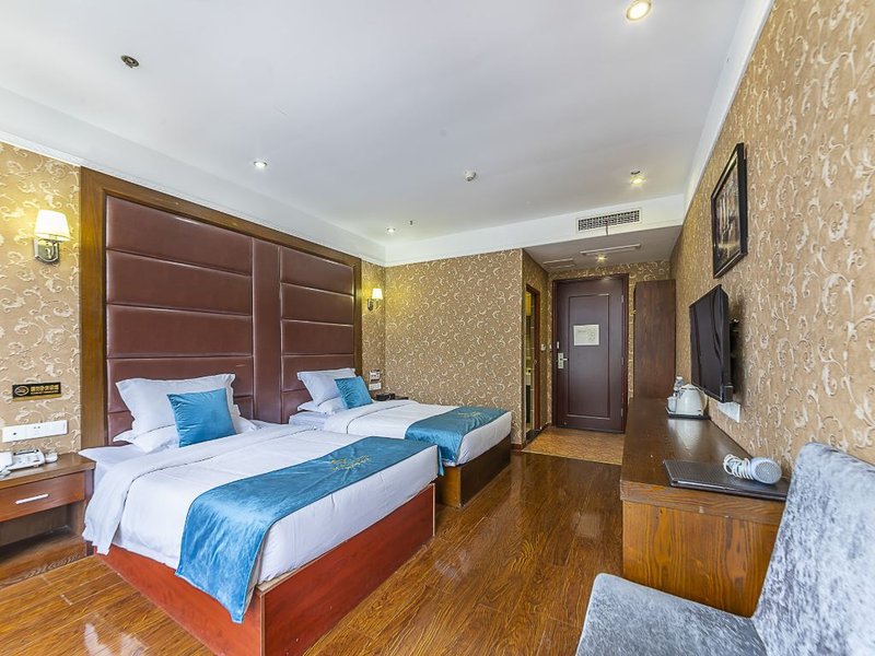 Nanba HotelGuest Room