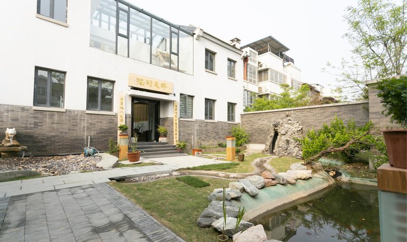 Kaifeng Xingxiu Xingyuan Homestay Over view