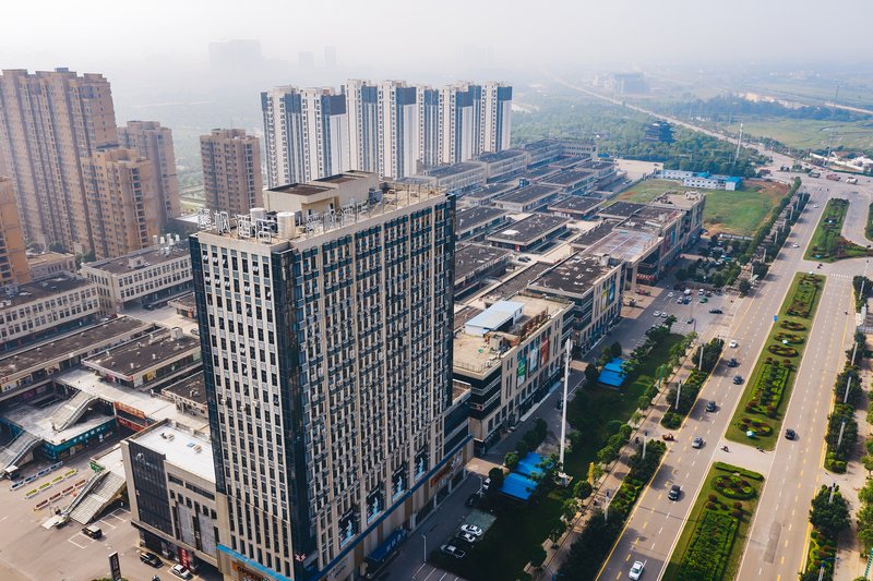 Lavande Hotel (Fuzhou High Speed Railway Station, Huamei Lijia) Over view