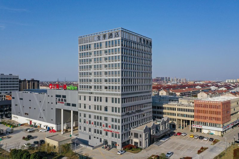 Ji Hotel (Huzhou Zhili)Over view