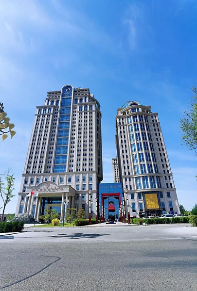 Shuangman Fuyuan International Hotel Over view