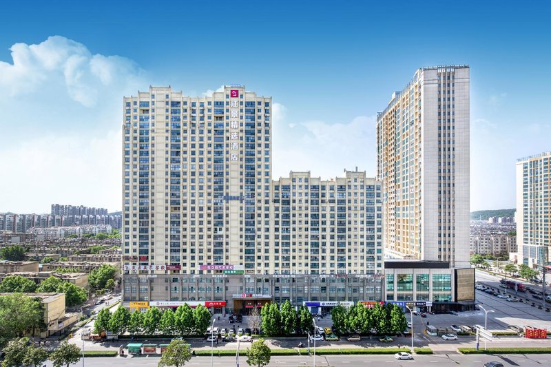 jiangjing pulse hotelOver view