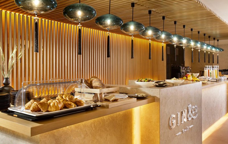 Ginco Hotel ShanghaiRestaurant