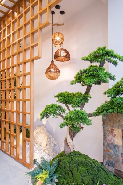 Yihu Guixin GuesthouseOver view